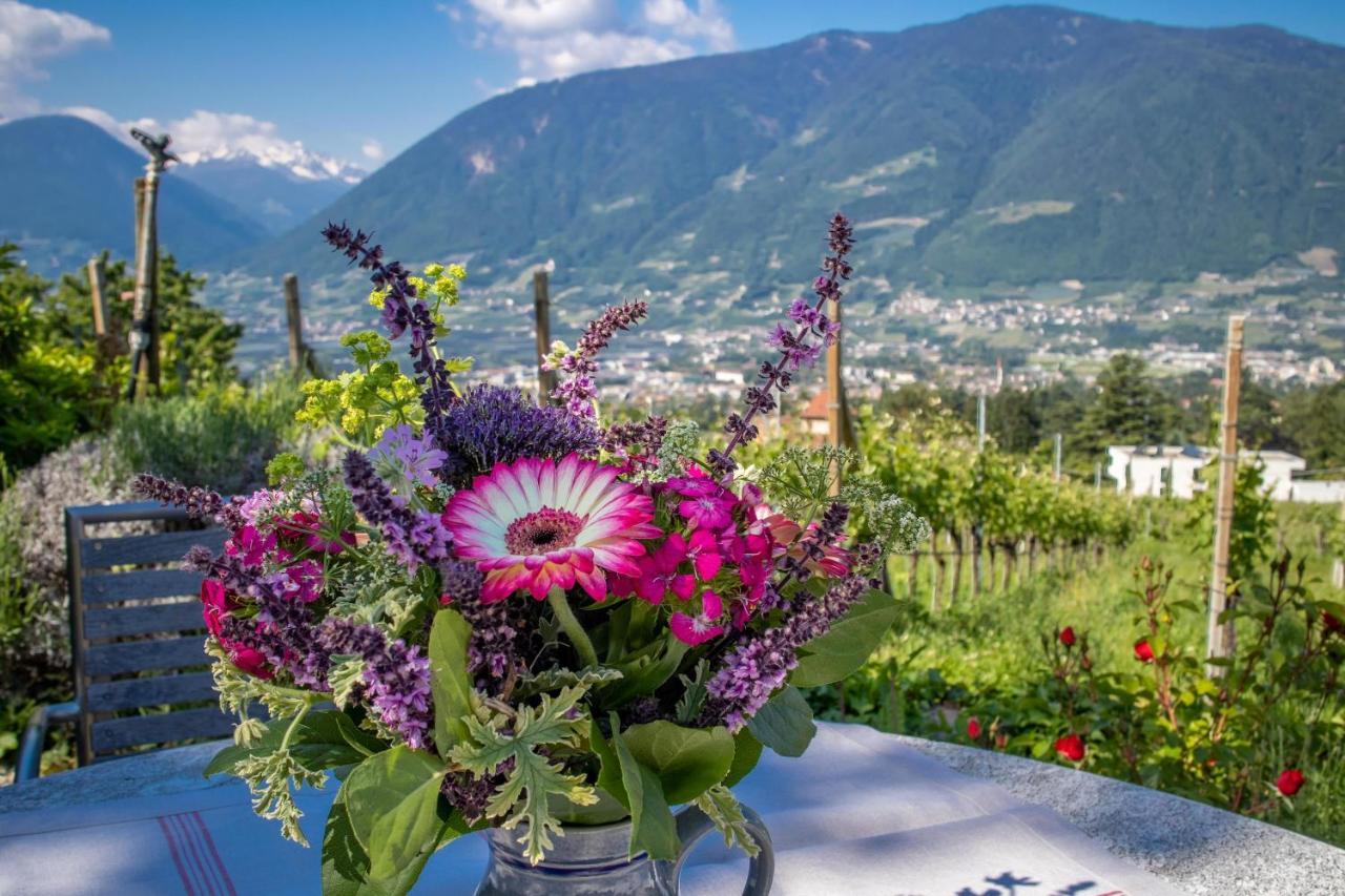 Ferienwohnung Pinot Merano Exterior photo